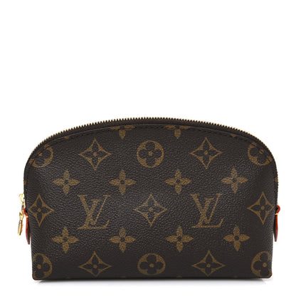 Louis Vuitton Monogram Cosmetic Pouch 1 of 6