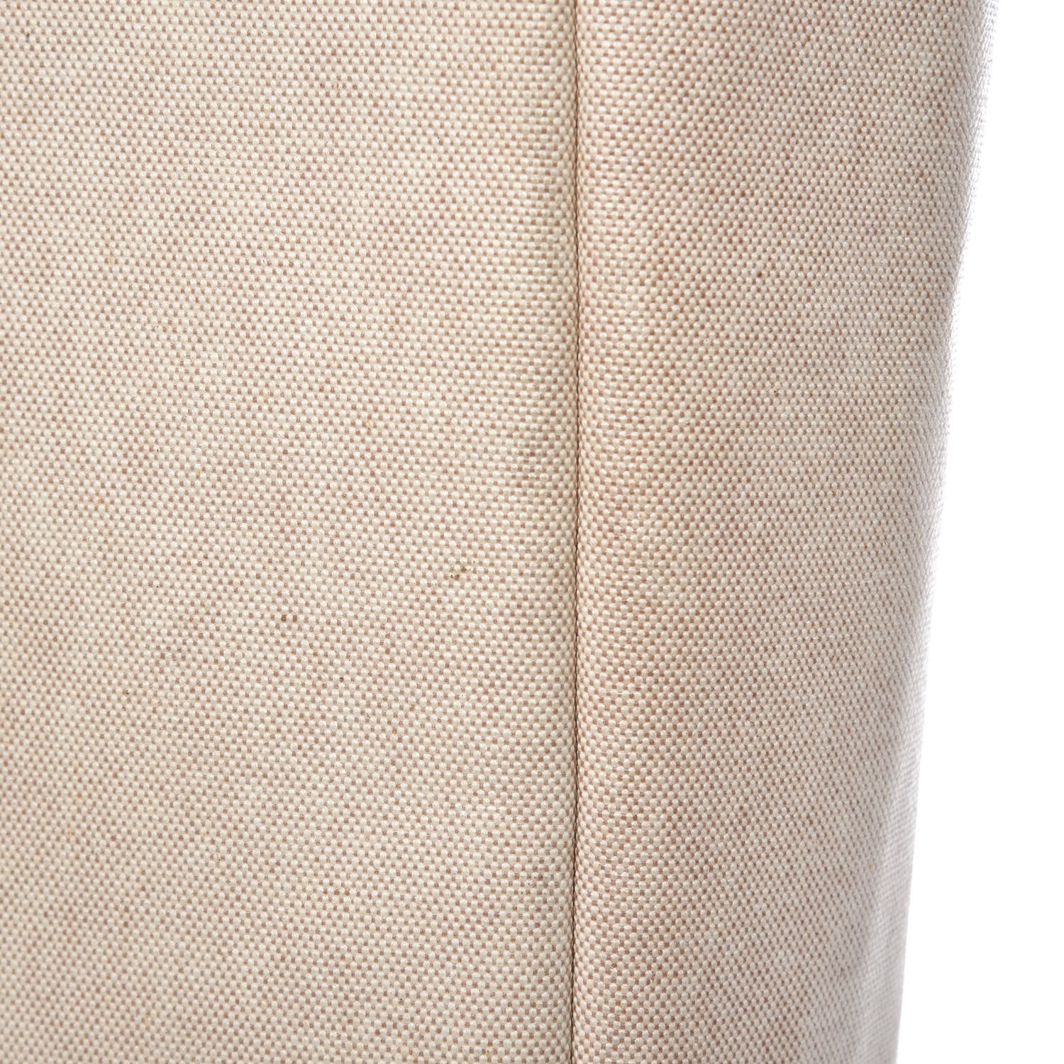 Hermes Toile Vache Calfskin Herbag 36 MM Natural 16 of 22