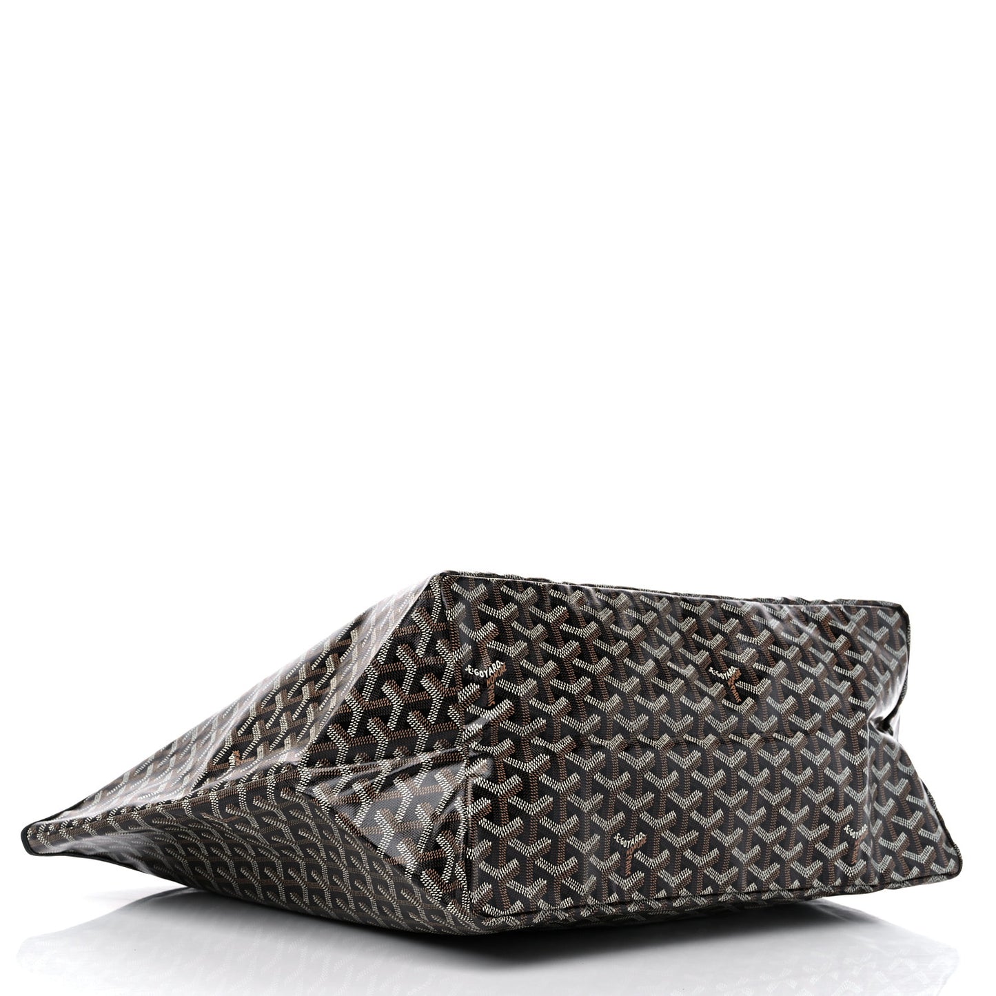 Goyardine Saint Louis GM Black