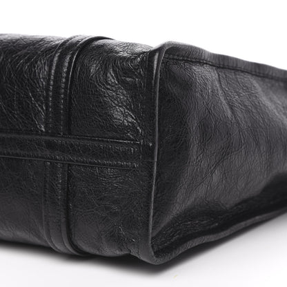 Balenciaga Agneau Small Bazar Shopper Tote Black 8 of 9