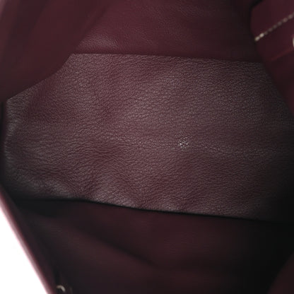 Goyard Goyardine Reversible Mini Anjou Burgundy 10 of 18