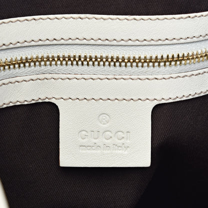Gucci Monogram Medium Pelham Shoulder Bag Off White 6 of 12