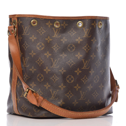 Louis Vuitton Monogram Petit Noe 3 of 29