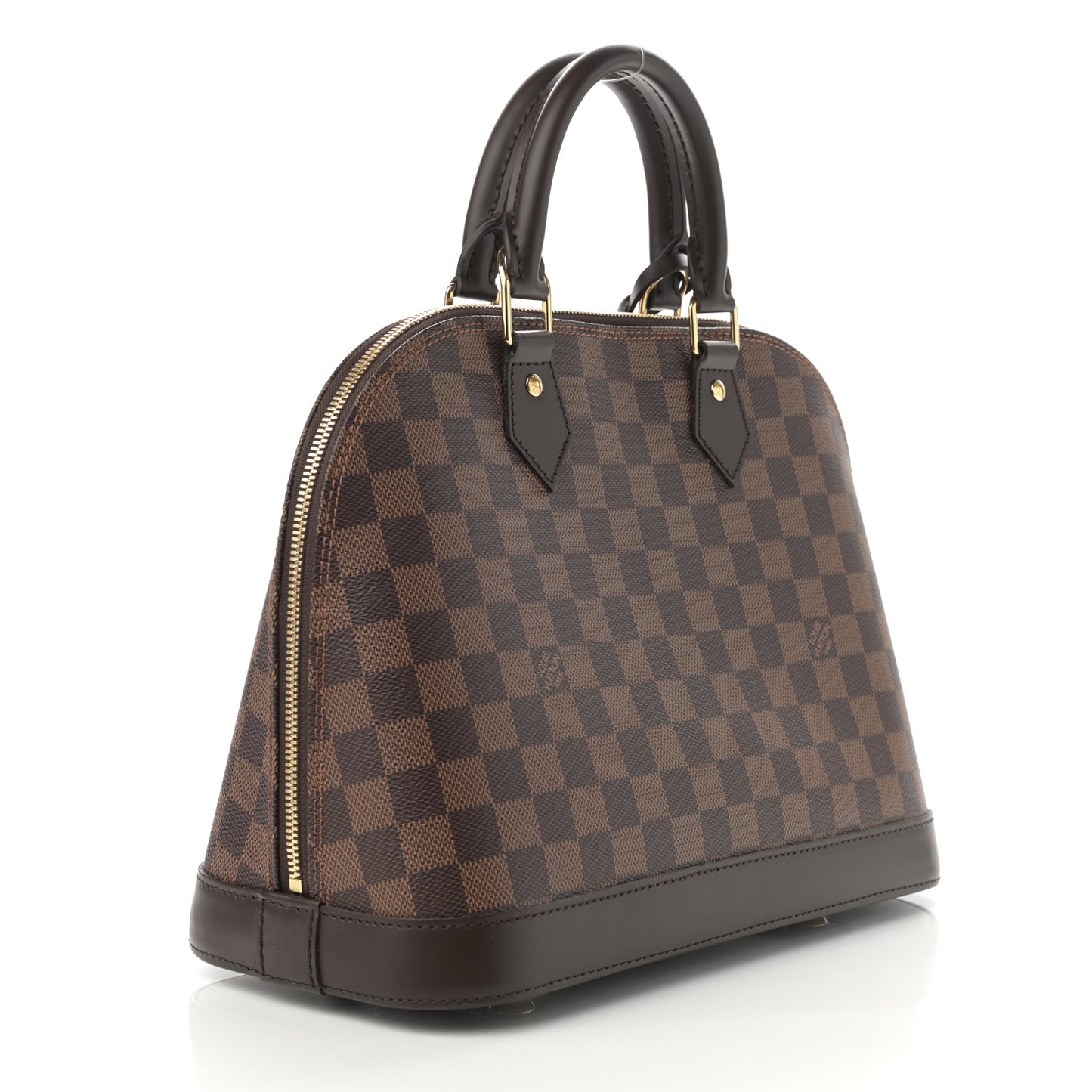 Damier Ebene Alma PM