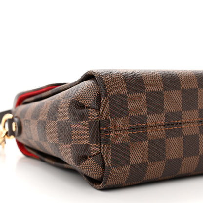 Louis Vuitton Damier Ebene Croisette 8 of 9