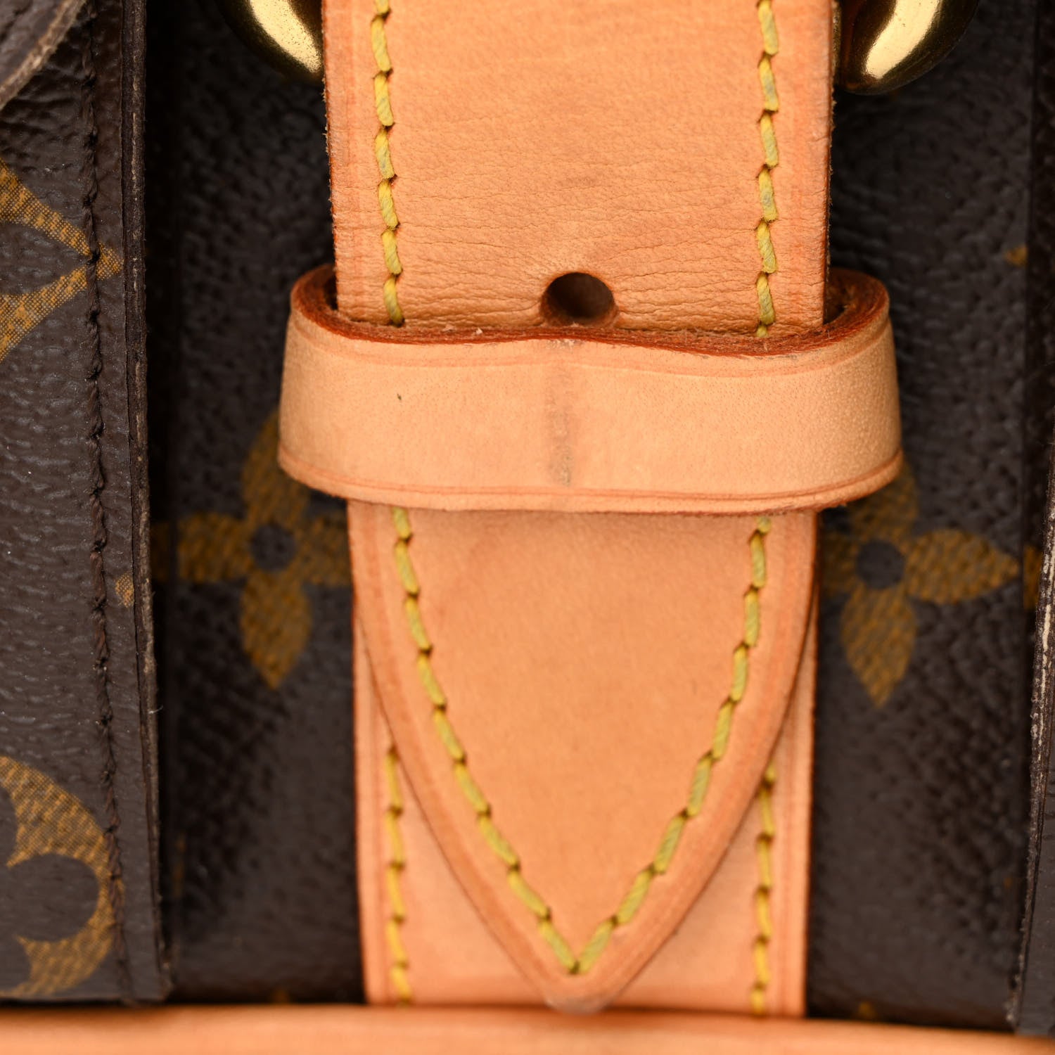 Louis Vuitton Monogram Hudson PM 16 of 19