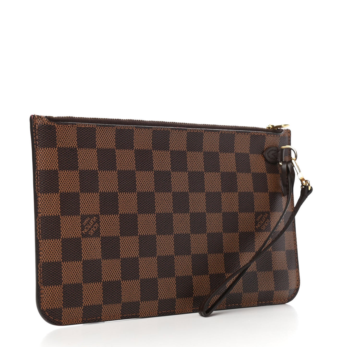 Damier Ebene Neverfull MM GM Pochette