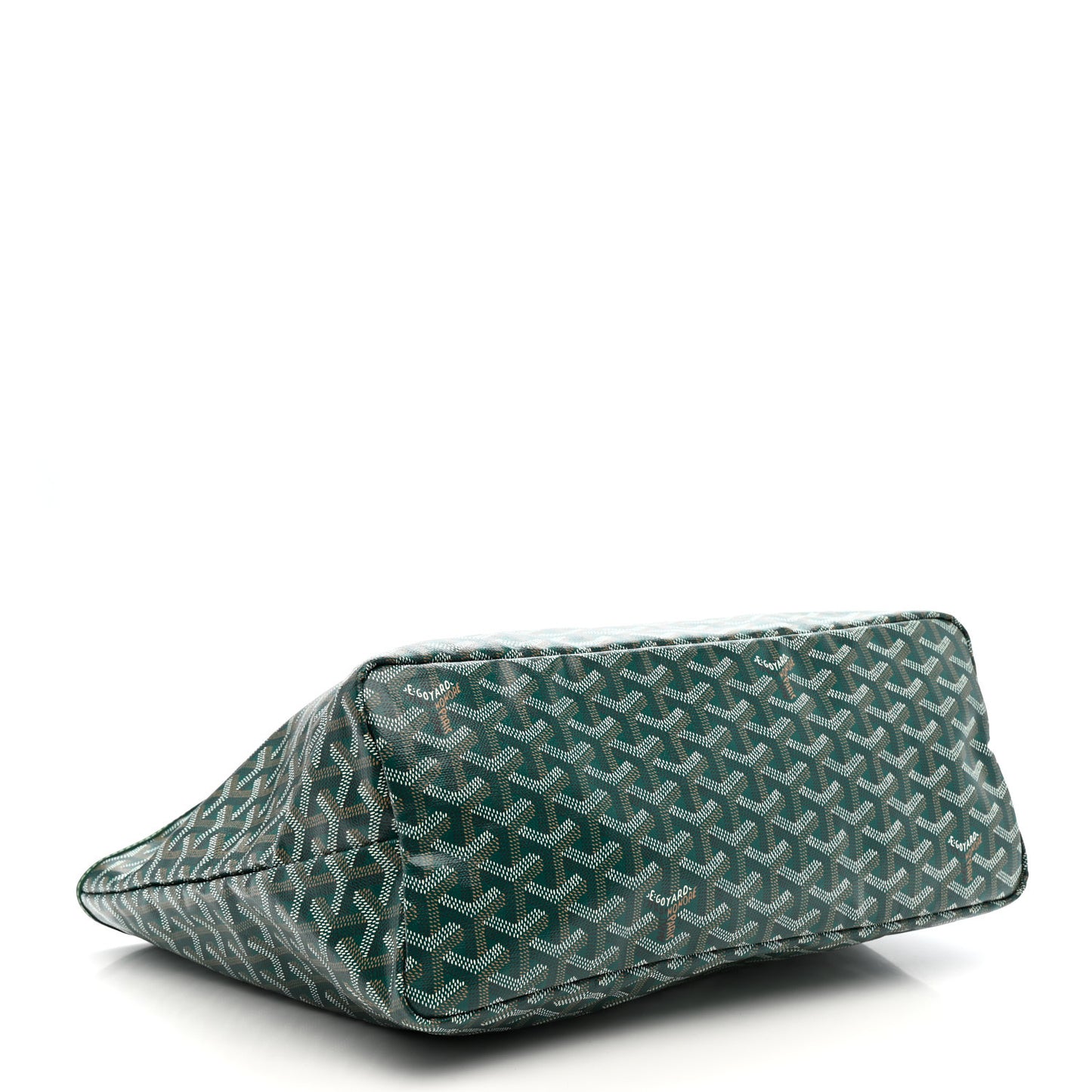Goyardine Saint Louis PM Green
