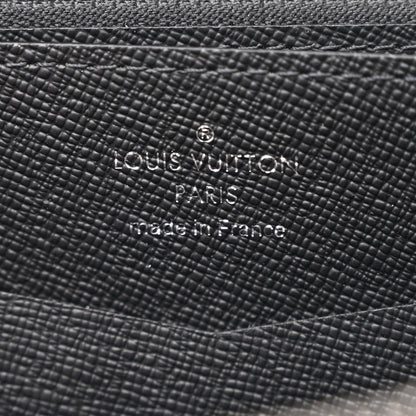 Louis Vuitton Monogram Eclipse Zippy XL Wallet 8 of 8