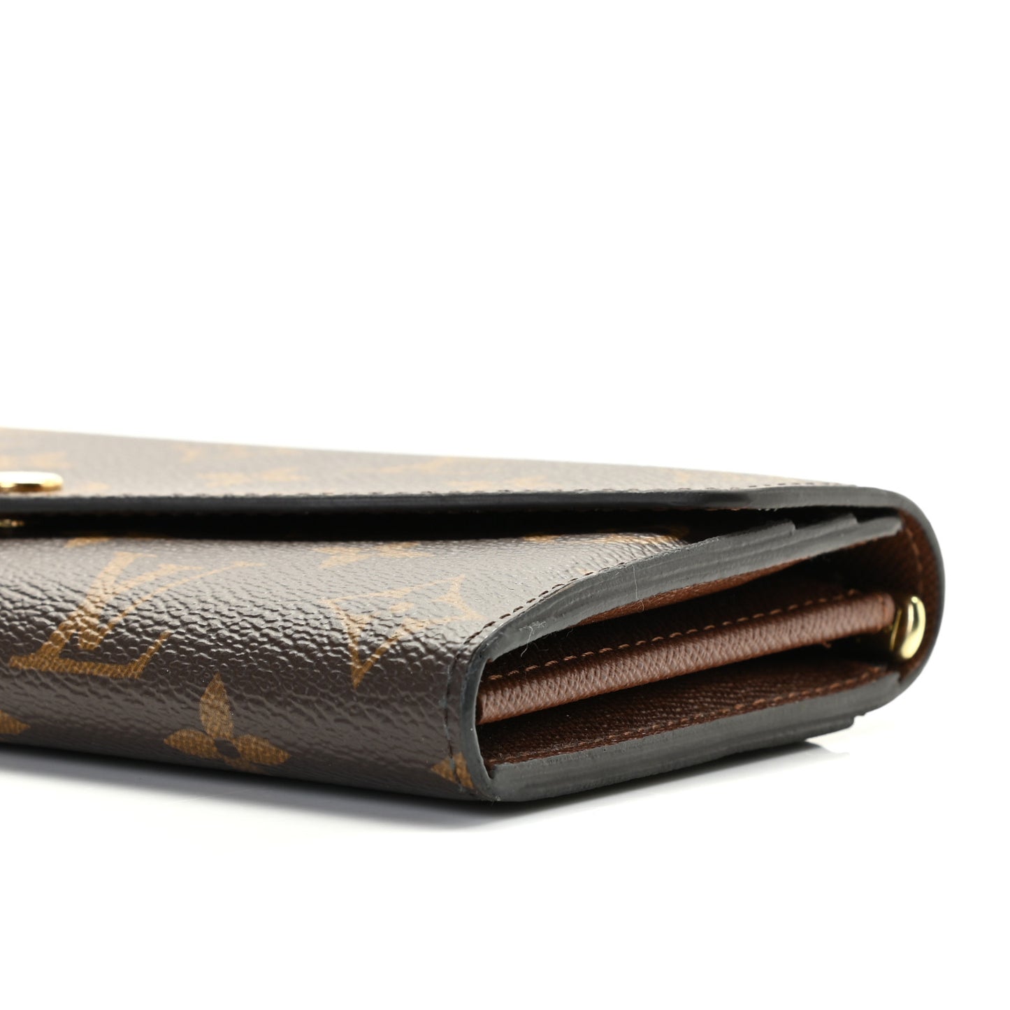 Monogram Sarah Wallet NM