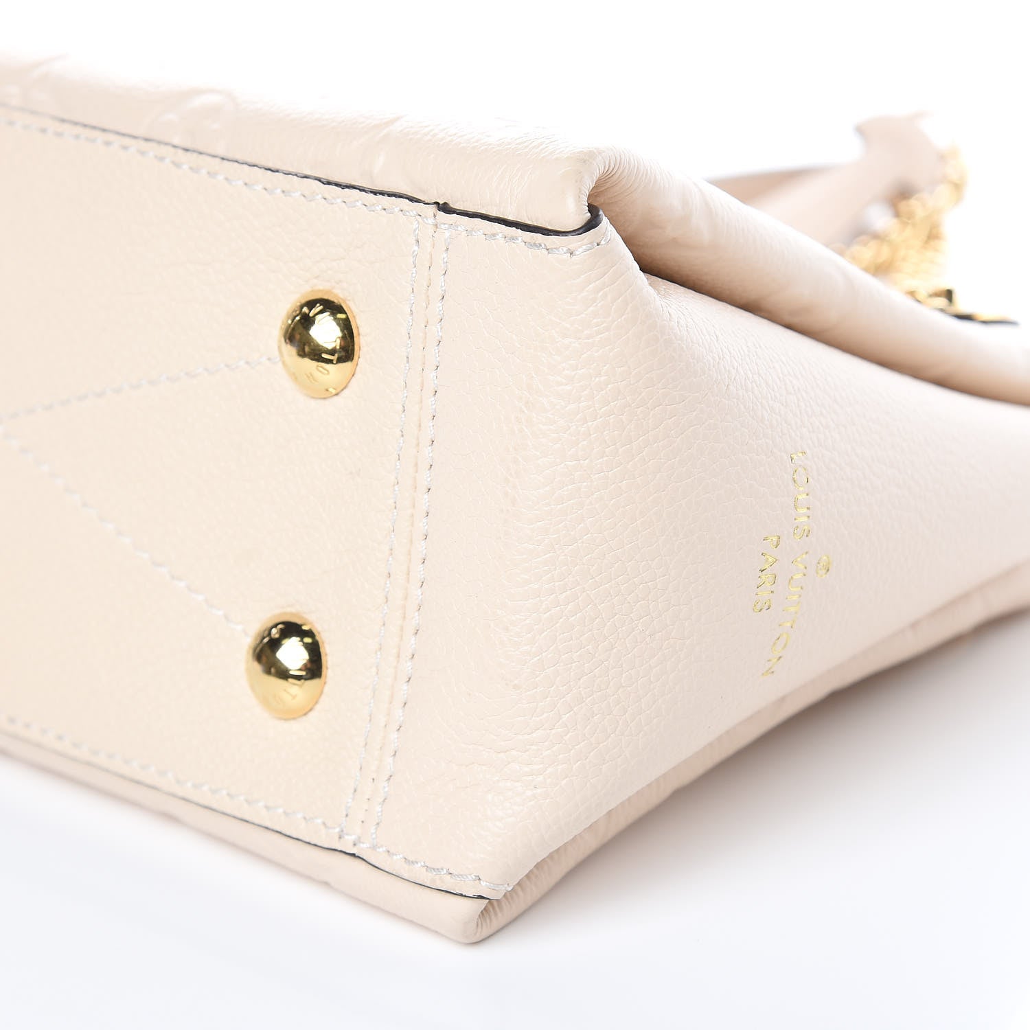 Louis Vuitton Empreinte Surene BB Creme 9 of 9