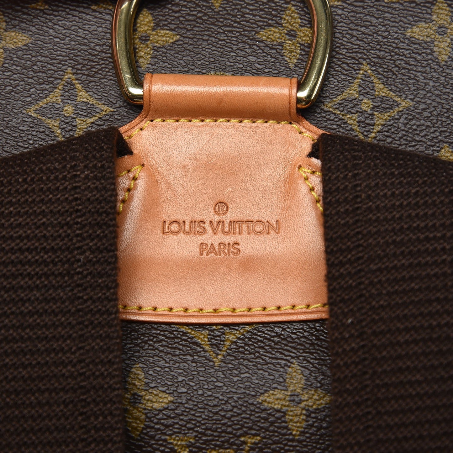 Monogram Montsouris GM Backpack