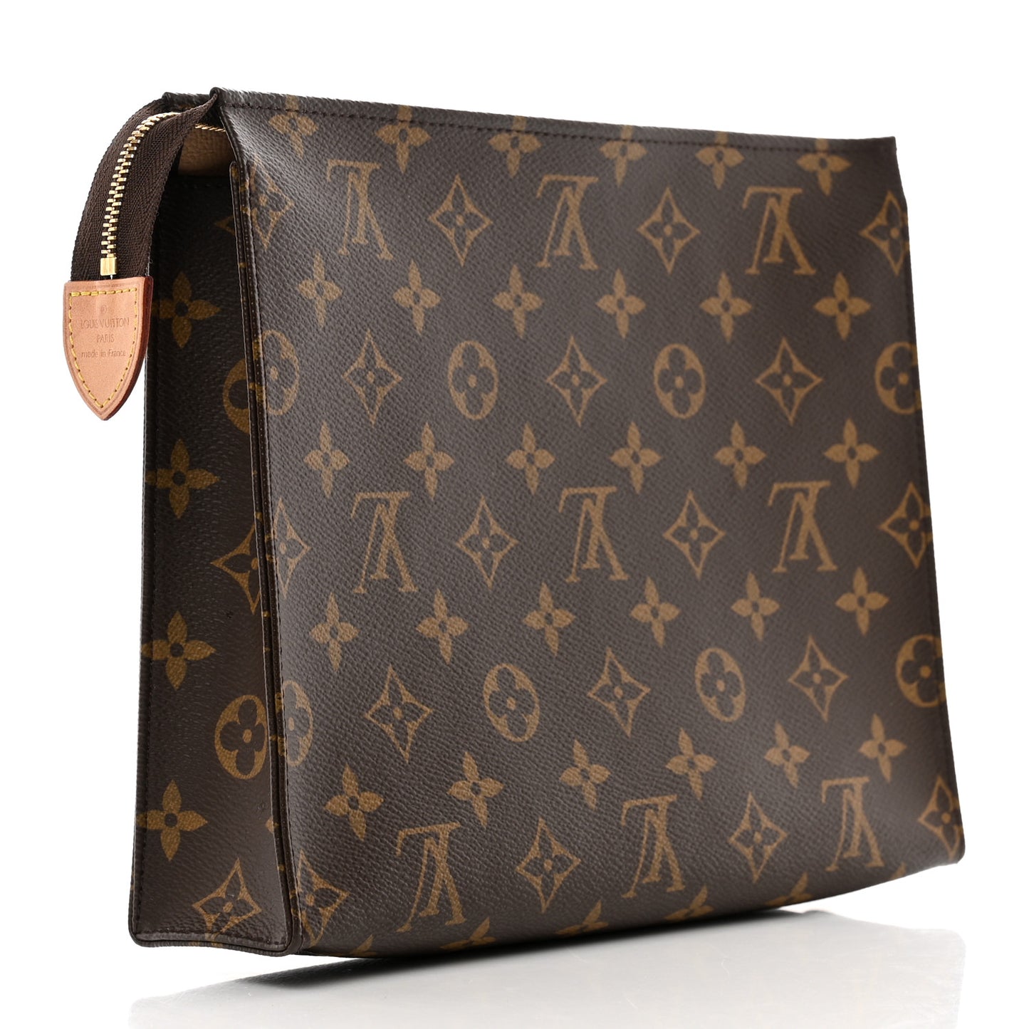 Monogram Toiletry Pouch 26