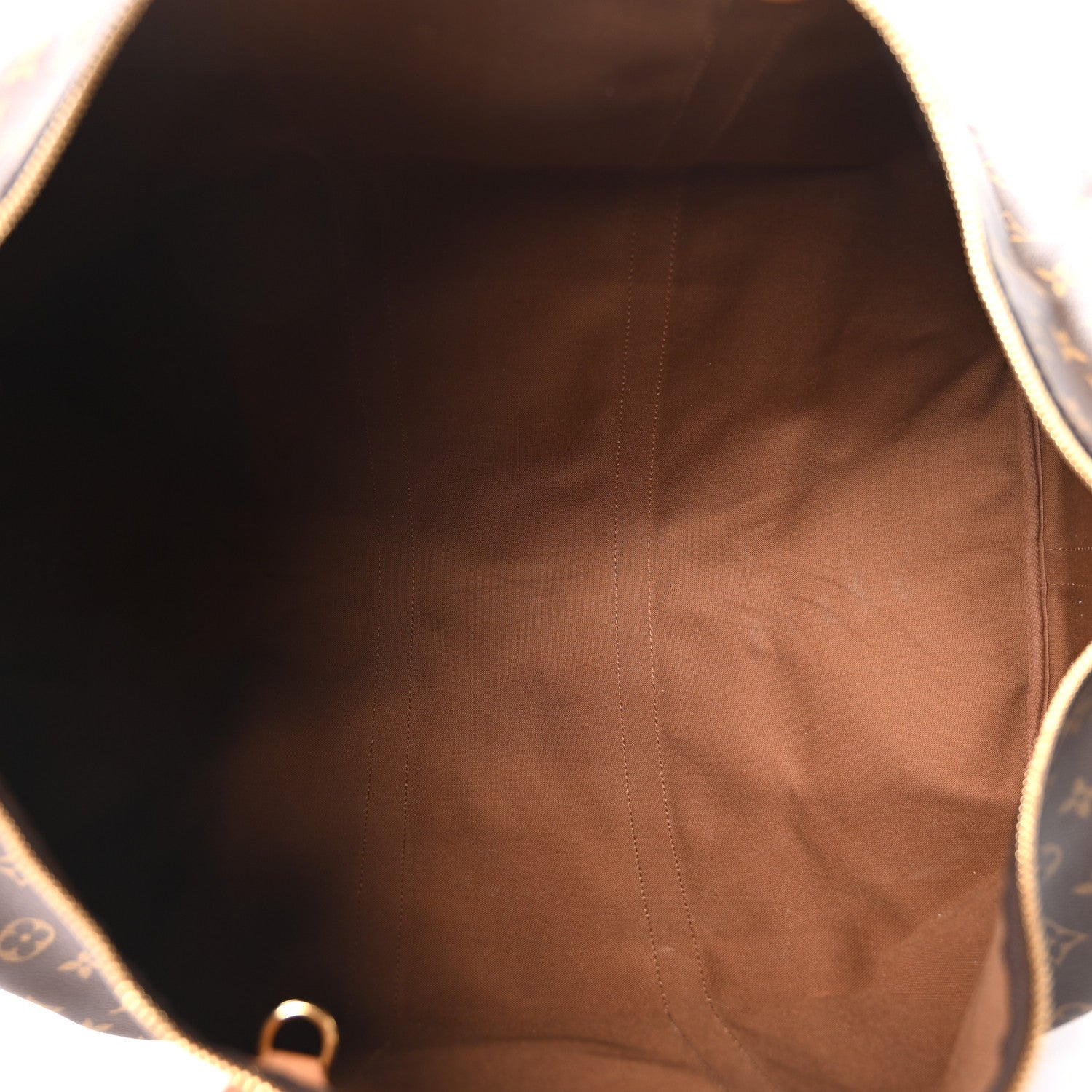 Louis Vuitton Monogram Keepall Bandouliere 55 4 of 9