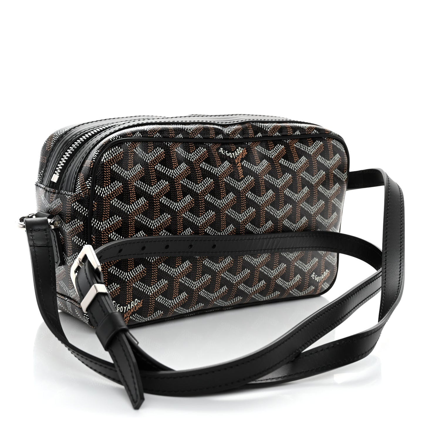Goyardine Sac Cap Vert Black
