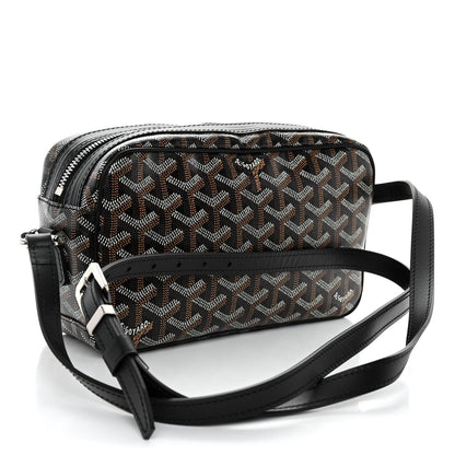 Goyard Goyardine Sac Cap Vert Black 3 of 9