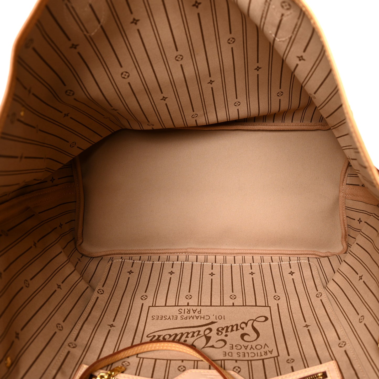 Monogram Neverfull GM