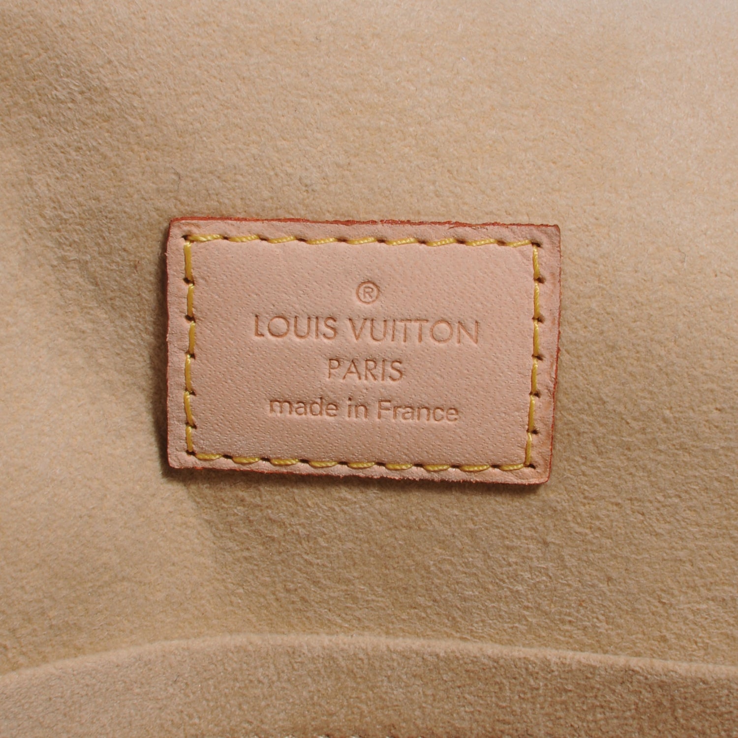Louis Vuitton Monogram Hudson PM 6 of 7