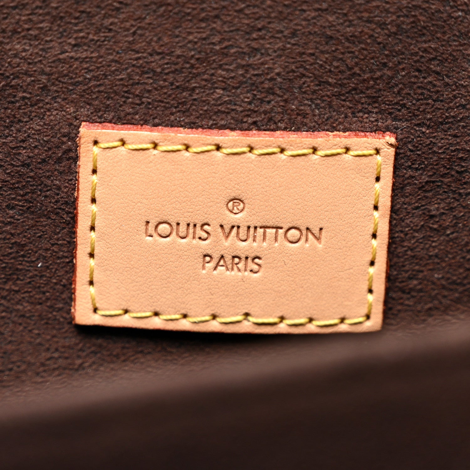 Louis Vuitton Monogram Pochette Metis 6 of 10