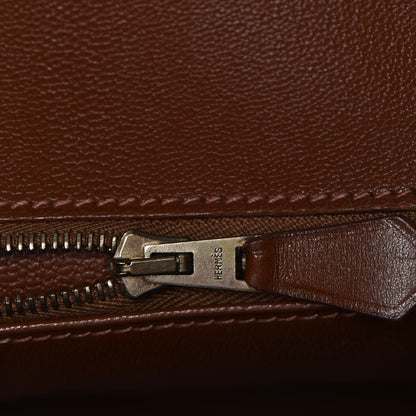 Hermes Box Birkin 35 Noisette 13 of 31