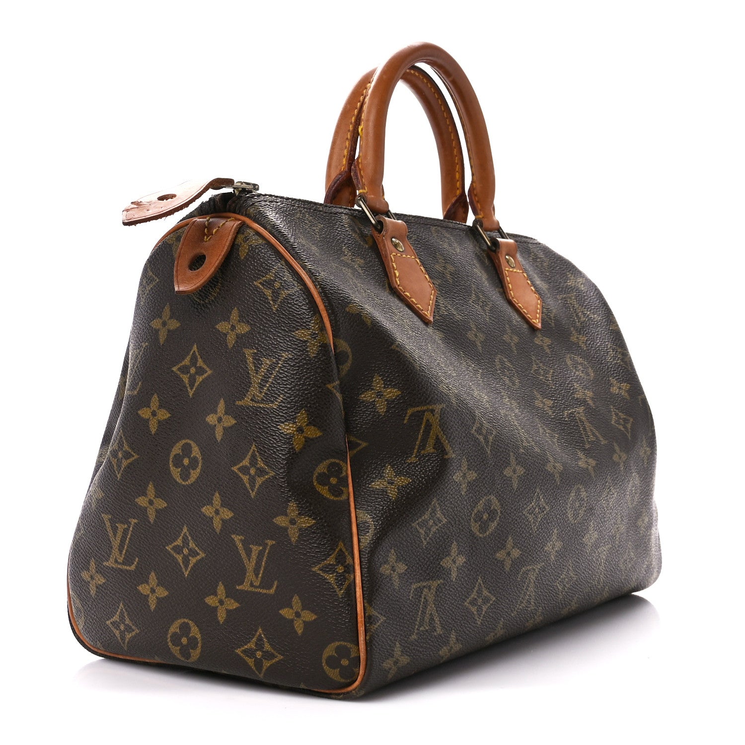 Louis Vuitton Monogram Speedy 30 3 of 16