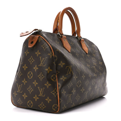 Louis Vuitton Monogram Speedy 30 3 of 16