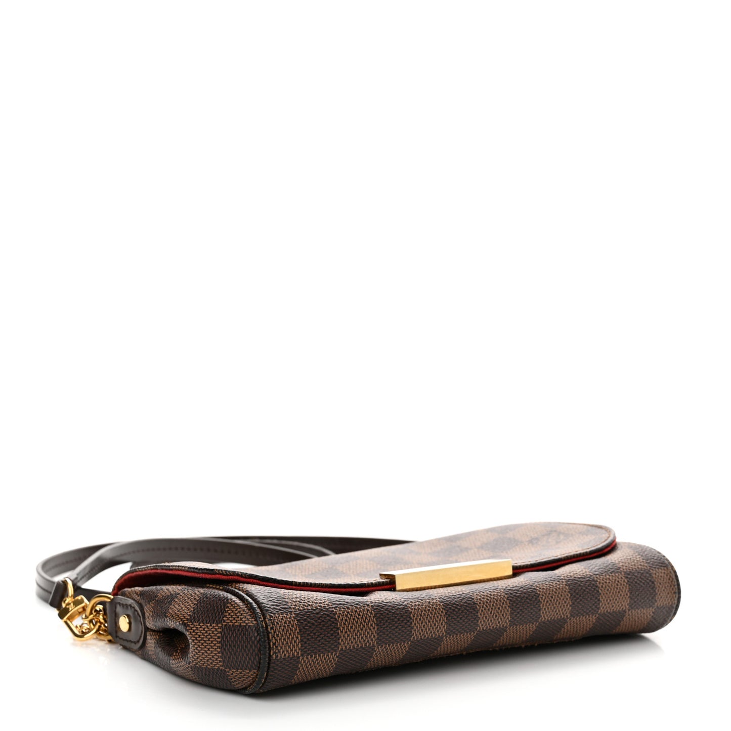Damier Ebene Favorite PM