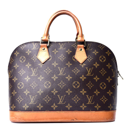 Louis Vuitton Monogram Alma PM 1 of 4
