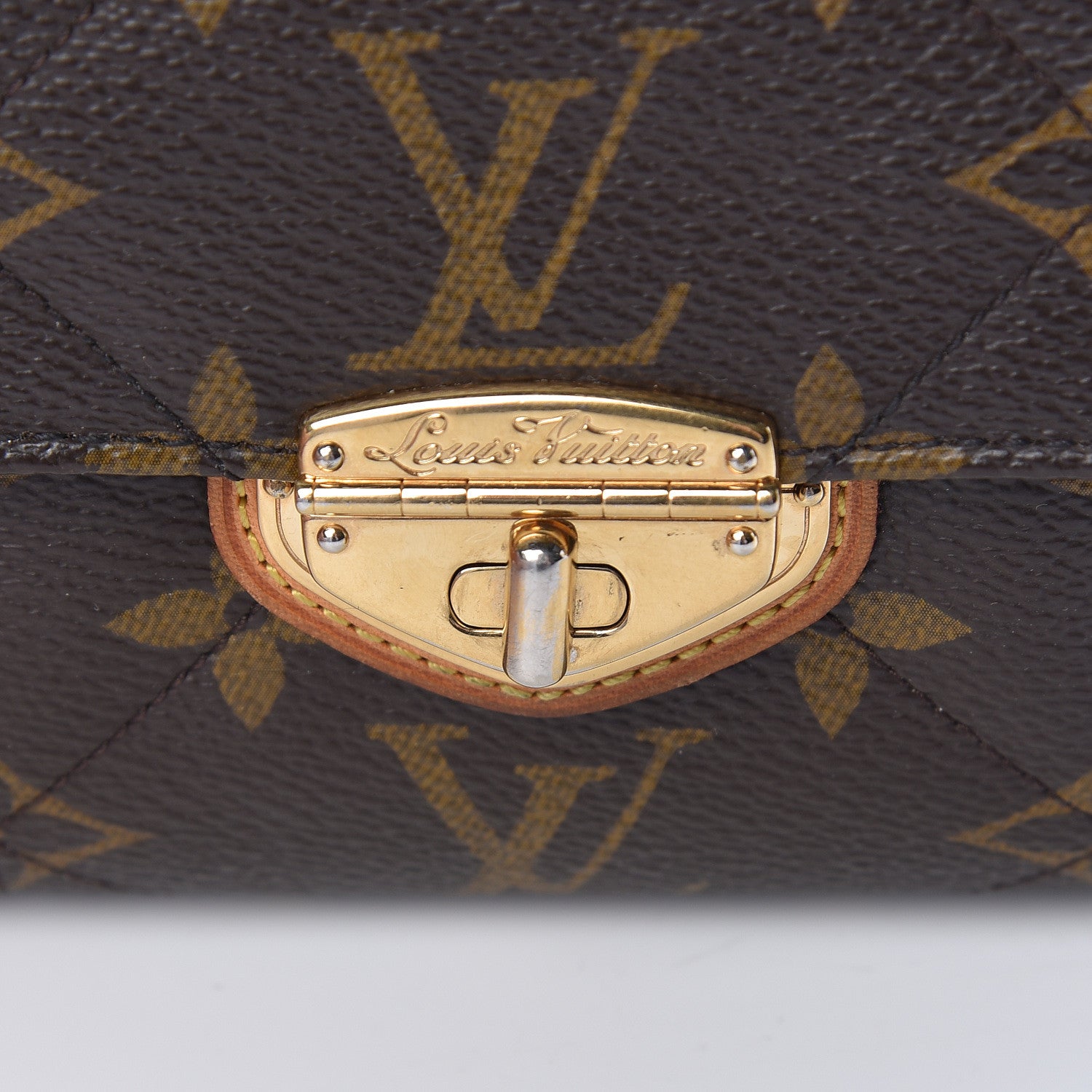 Louis Vuitton Monogram Etoile Compact Wallet 11 of 11