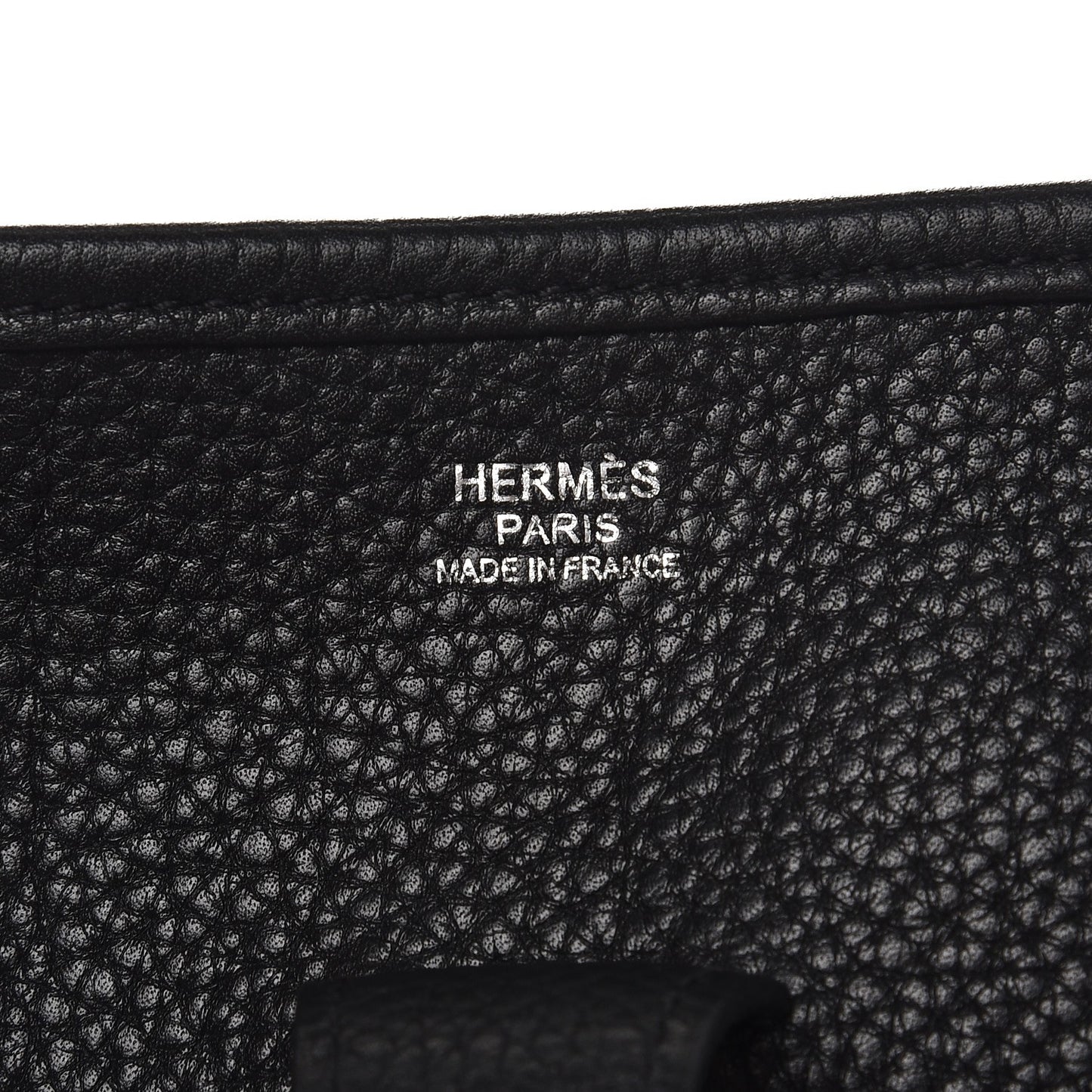 Taurillon Clemence Evelyne III GM Black