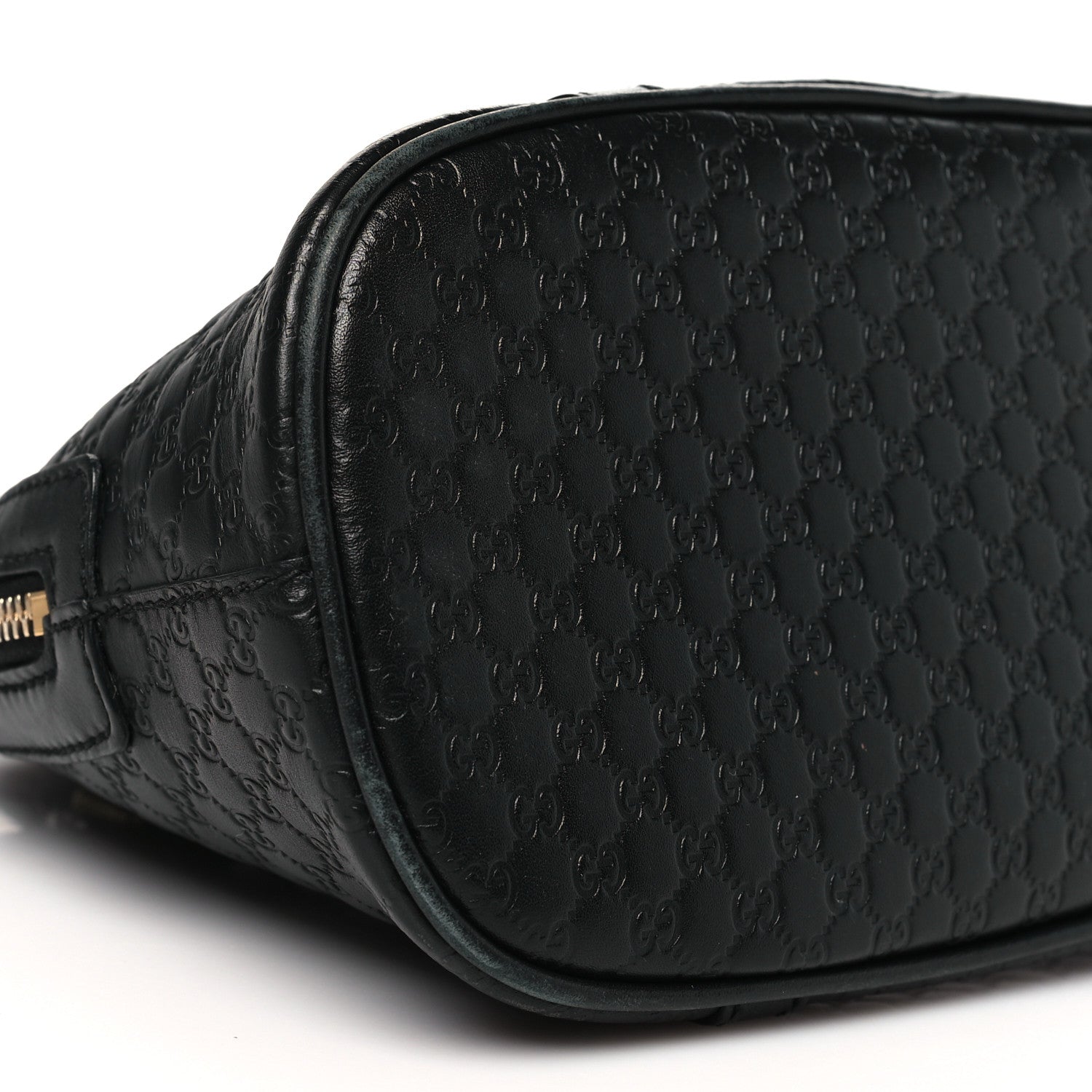 Gucci Microguccissima Mini Dome Bag Black 9 of 11