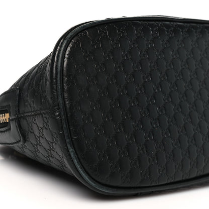 Gucci Microguccissima Mini Dome Bag Black 9 of 11