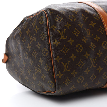 Louis Vuitton Monogram Keepall 45 8 of 15