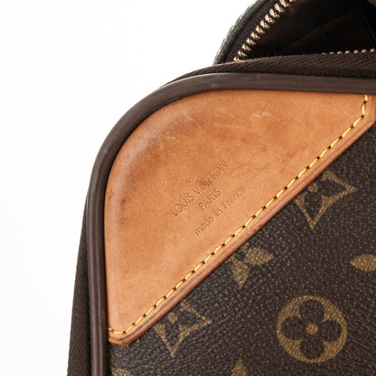 Louis Vuitton Monogram Pegase 55 9 of 11
