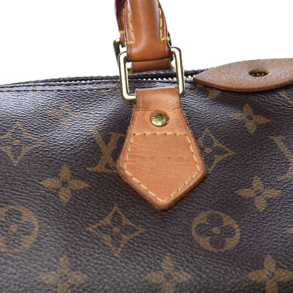 Louis Vuitton Monogram Speedy 35 10 of 14