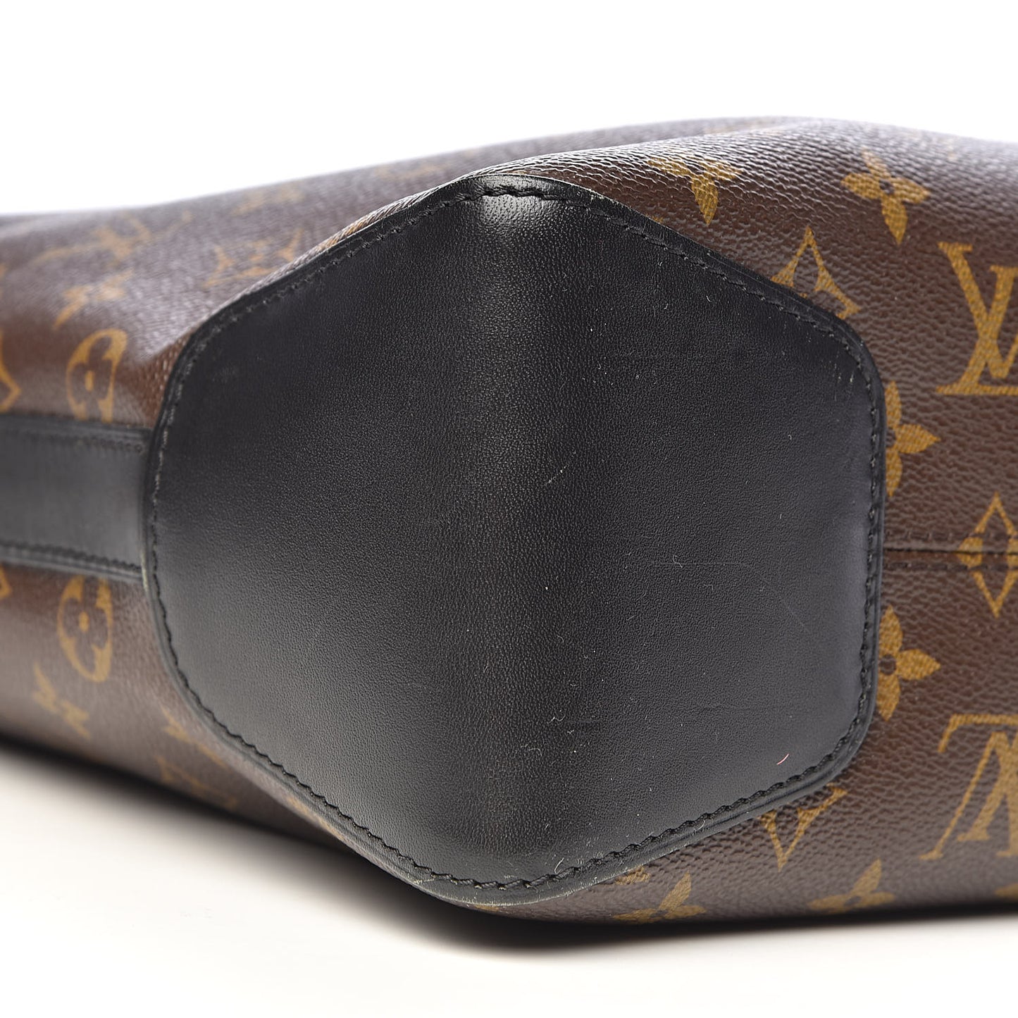 Monogram Macassar Torres Messenger