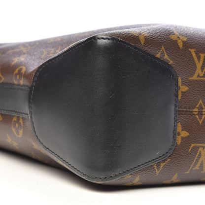Louis Vuitton Monogram Macassar Torres Messenger 7 of 15