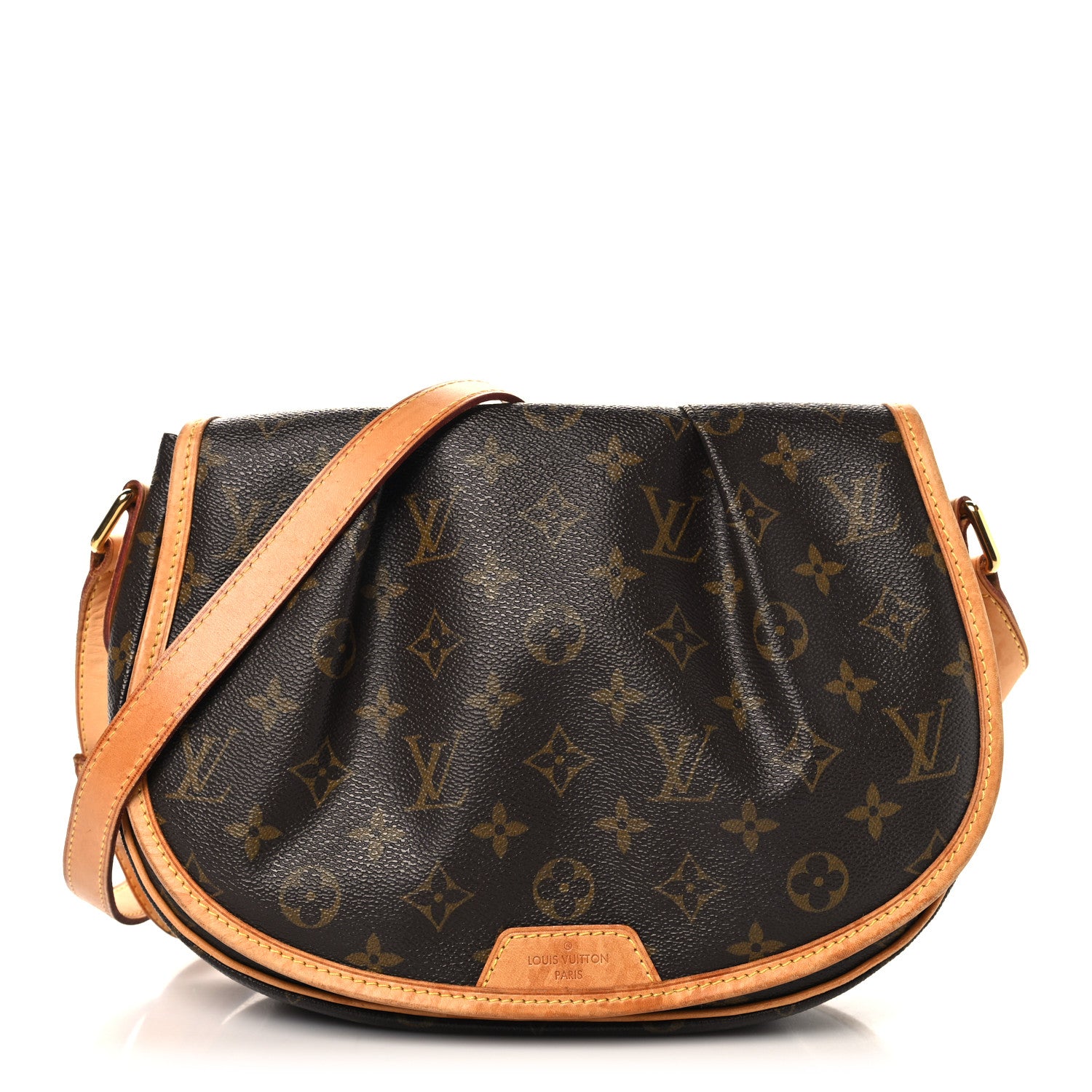 Louis Vuitton Monogram Menilmontant PM 1 of 10
