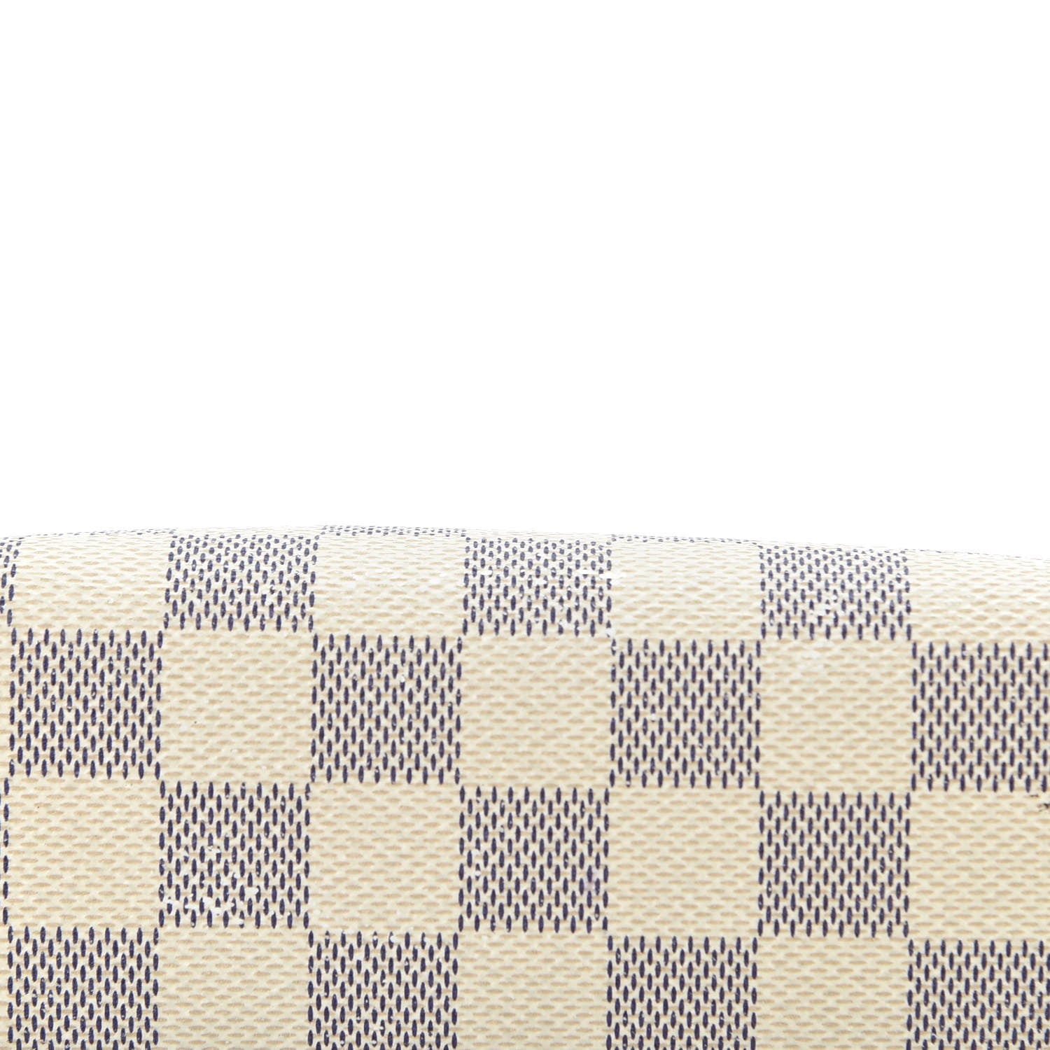 Louis Vuitton Damier Azur Cosmetic Pouch 7 of 9