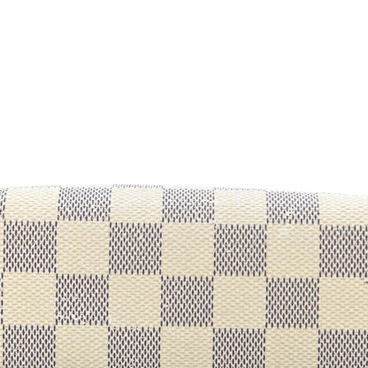 Louis Vuitton Damier Azur Cosmetic Pouch 7 of 9