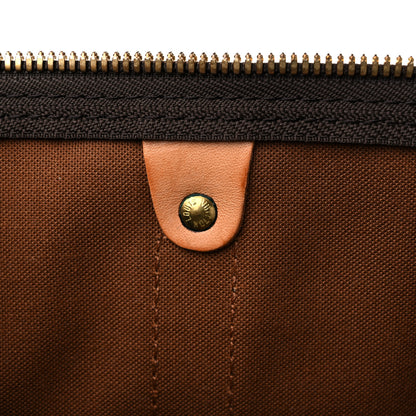 Louis Vuitton Monogram Keepall Bandouliere 60 11 of 18