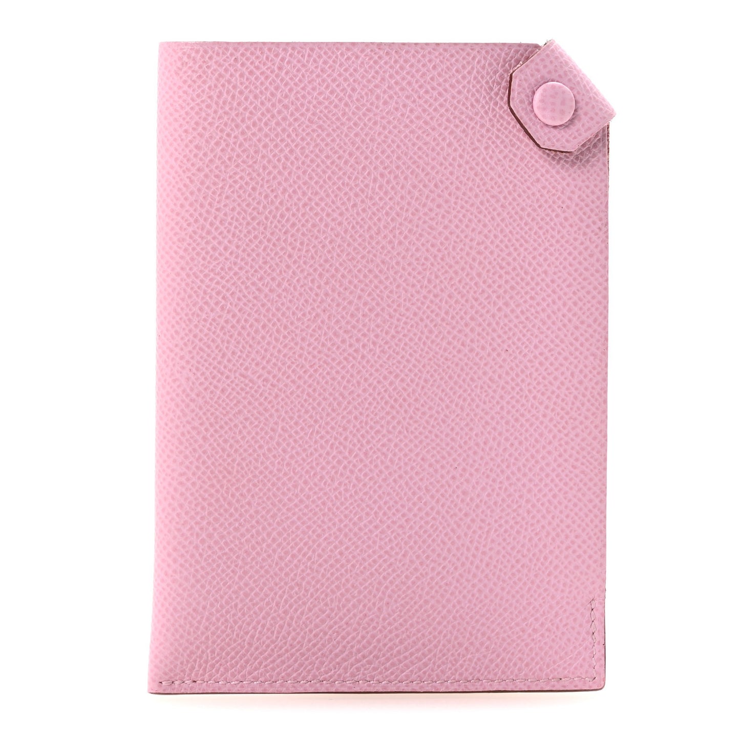 Epsom Tarmac PM Passport Holder Mauve Sylvestre
