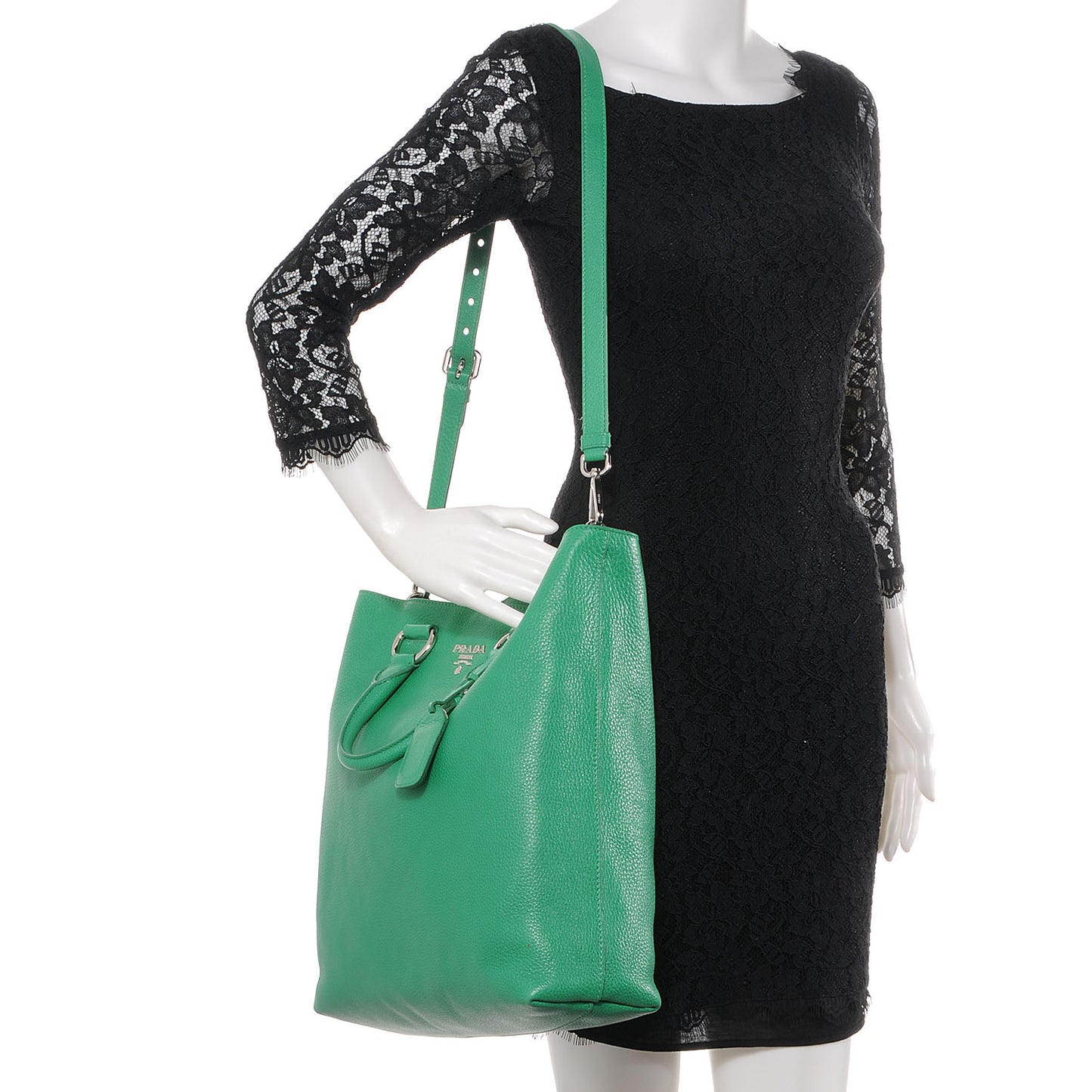 Vitello Daino Shopping Tote