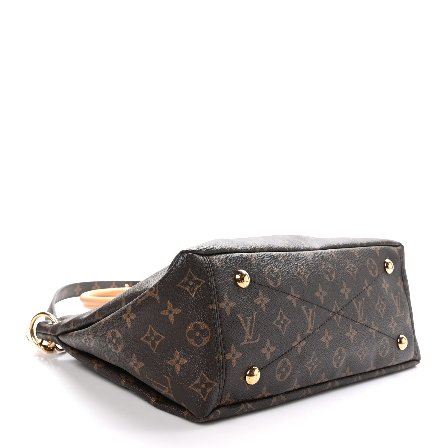 Louis Vuitton Monogram Pallas Full Raisin 4 of 9