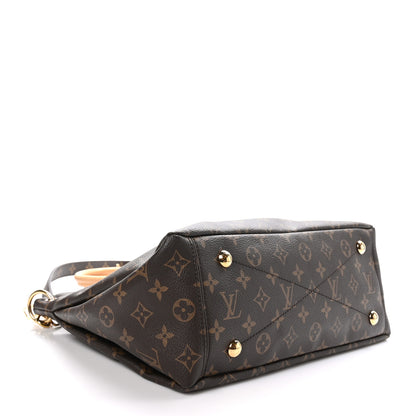 Louis Vuitton Monogram Pallas Full Raisin 4 of 9
