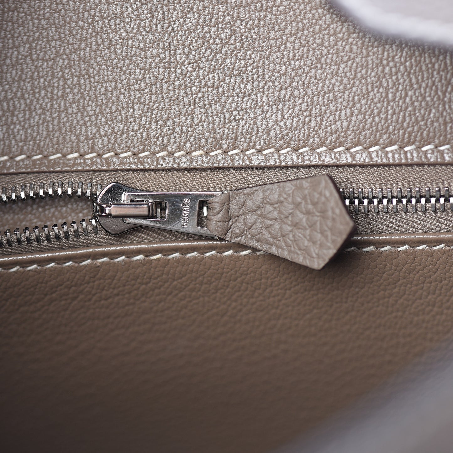 Togo Birkin 25 Etoupe