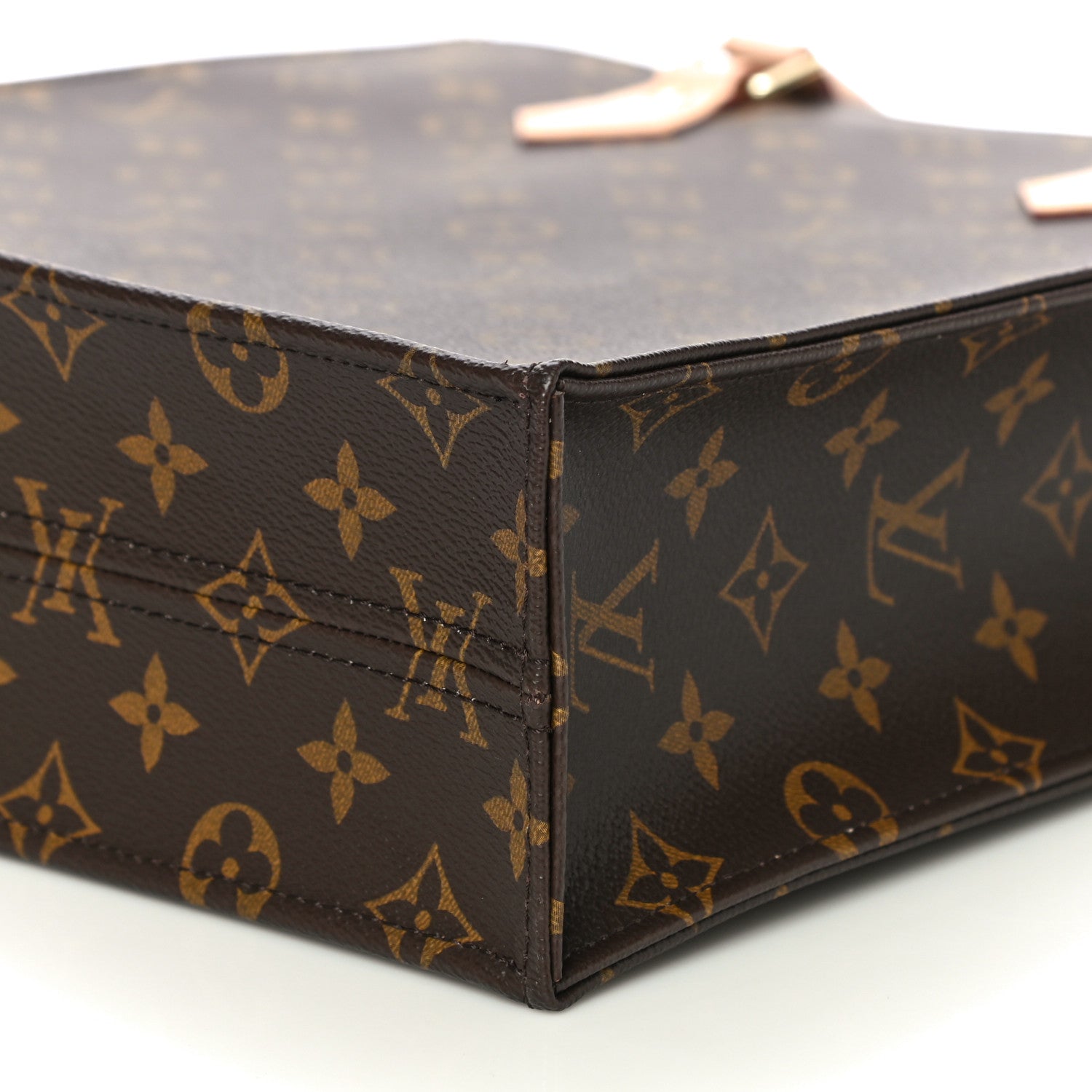Louis Vuitton Monogram Sac Plat PM 9 of 9