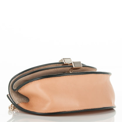 Chloe Lambskin Nano Georgia Crossbody Bag Misty Beige 4 of 7