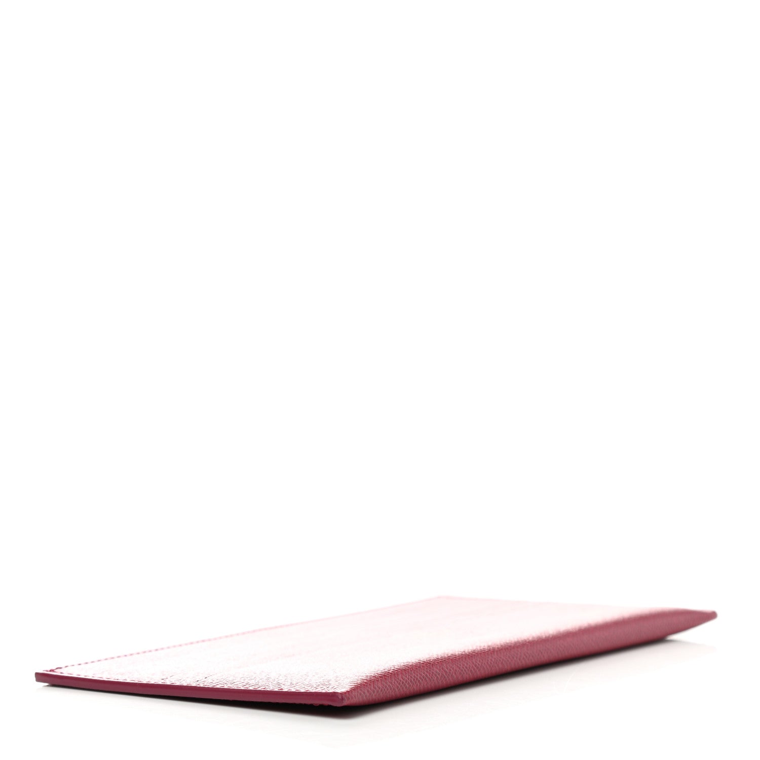 Louis Vuitton Calfskin Felicie Card Holder Insert Fuchsia 4 of 6