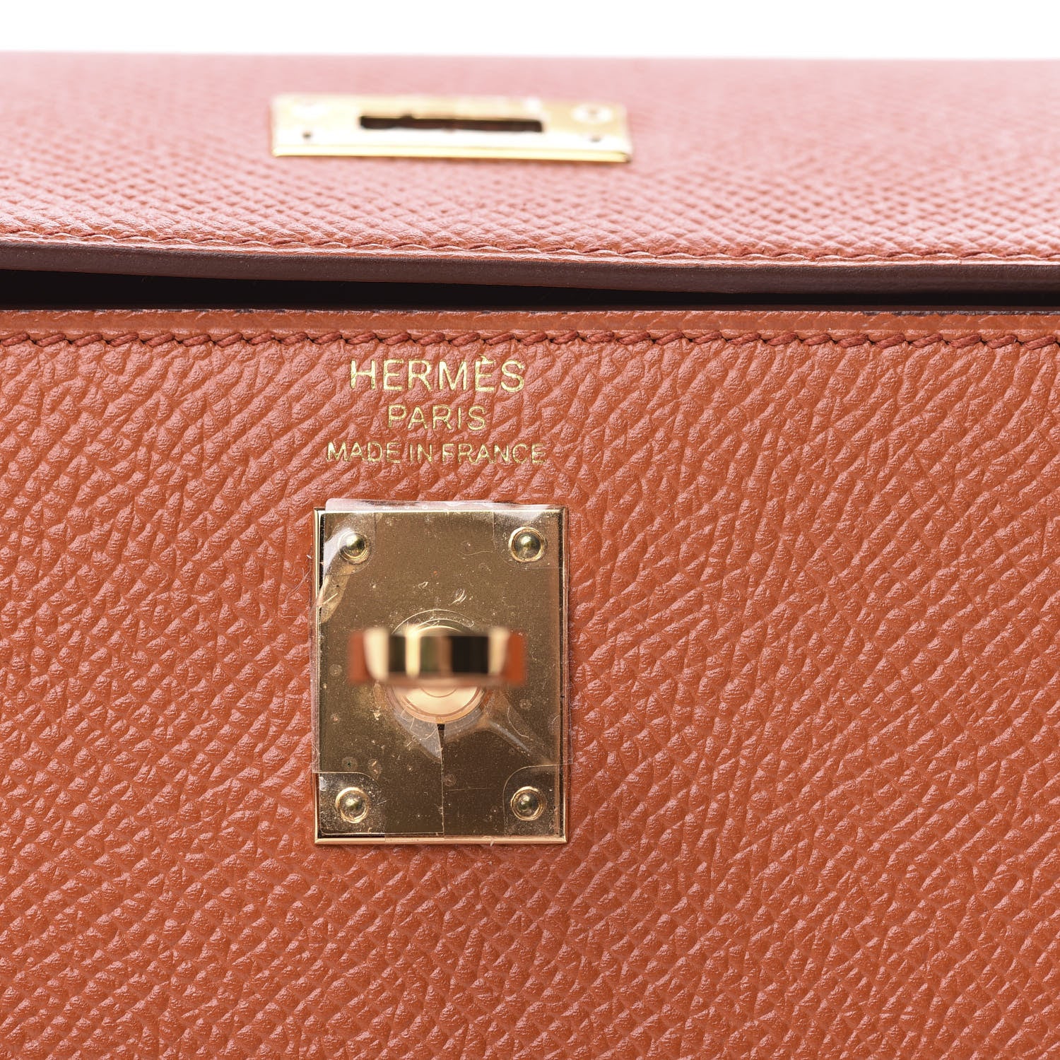 Hermes Epsom Kelly Sellier 25 Terre Battue 24 of 40